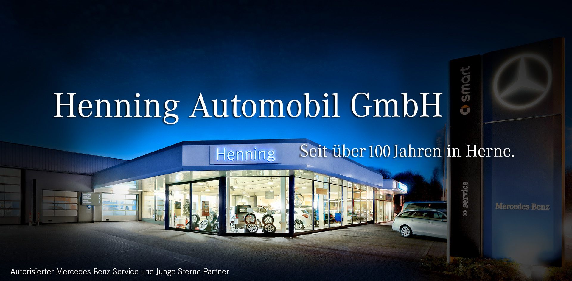 Henning Automobil Gmbh Dorstener Straße Herne Wir Kaufen deinen Stern.de | WirkaufendeinenStern.de